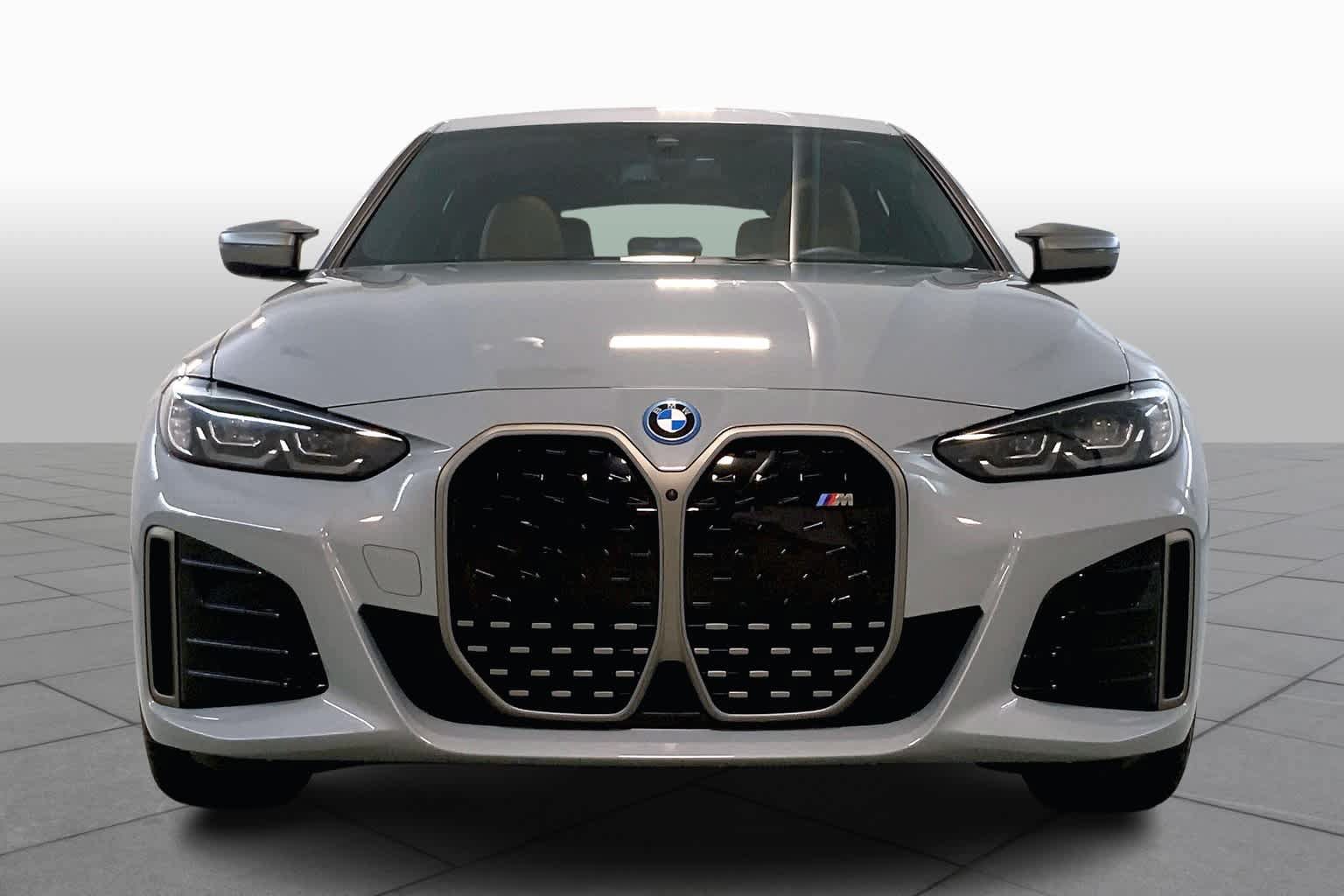 Used 2024 BMW i4 M50 w/ Premium Package AWD/4WD image 3