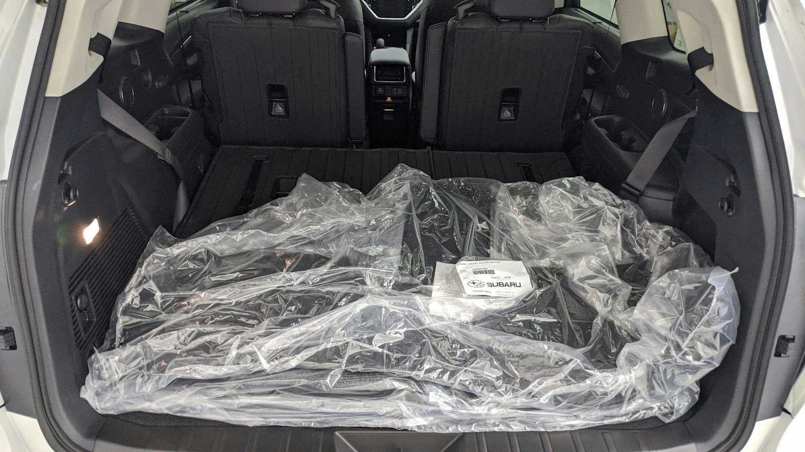 New 2025 Subaru Ascent Touring image 29