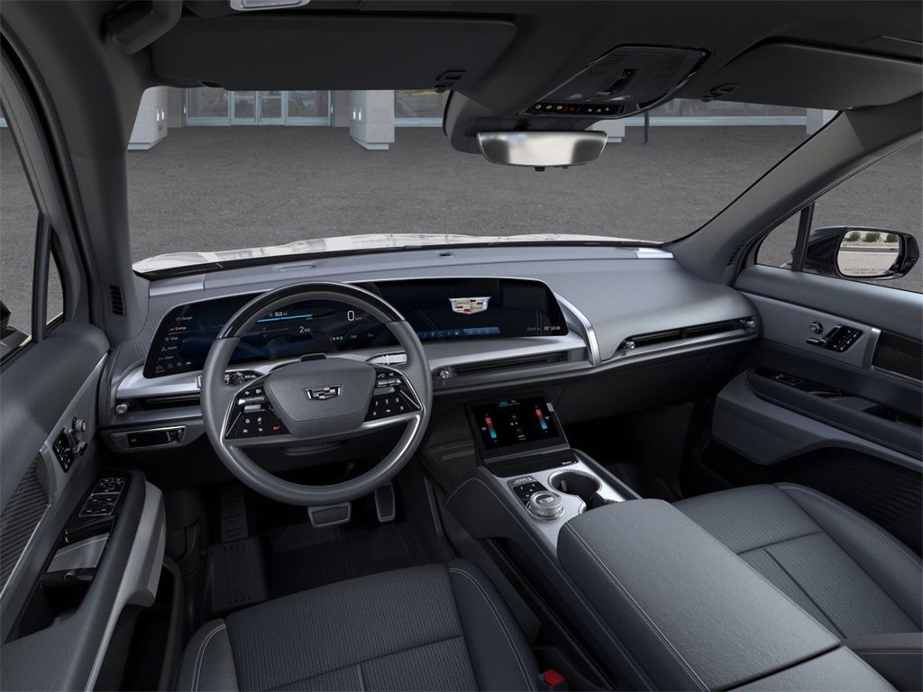 New 2026 Cadillac Vistiq Sport w/ LPO, Floor Liner Package image 15