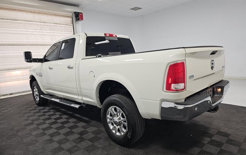 Used 2018 RAM 2500 Laramie AWD/4WD image 5