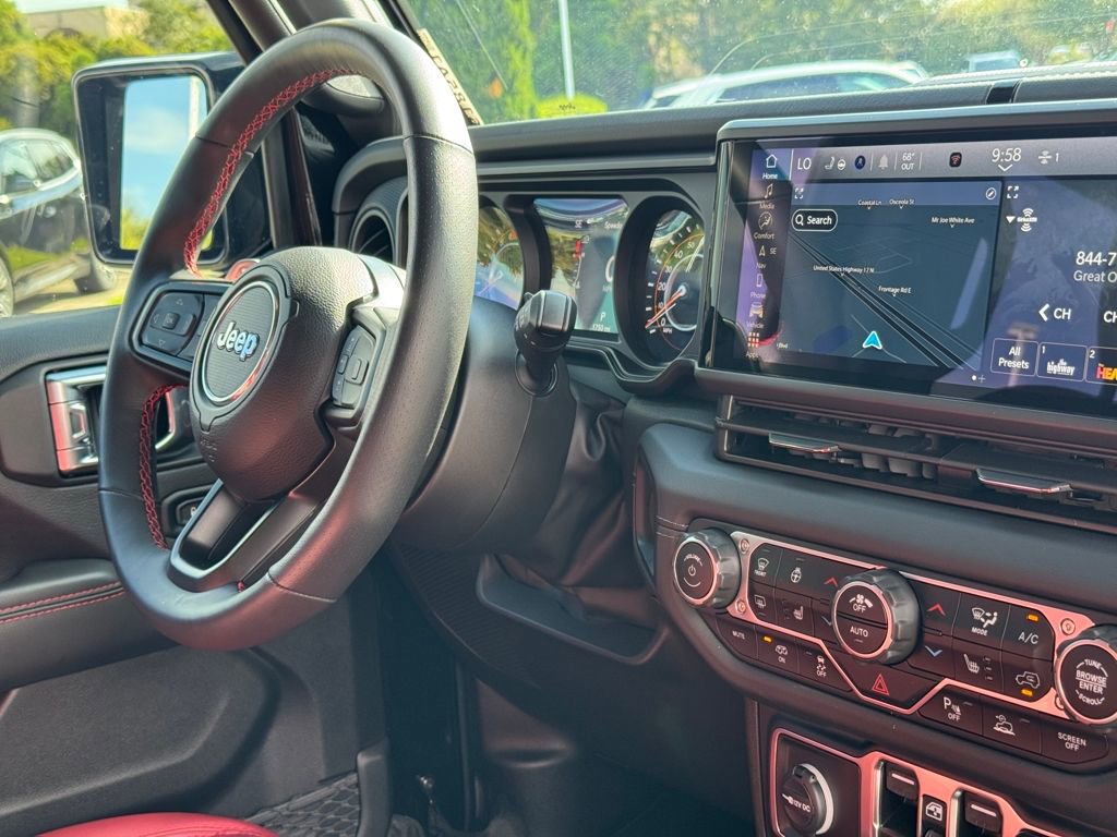 Used 2024 Jeep Wrangler Unlimited Rubicon 392 image 19