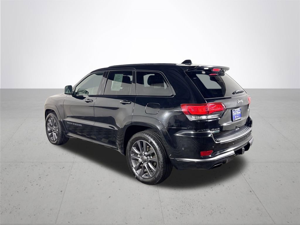 Used 2018 Jeep Grand Cherokee High Altitude AWD/4WD image 8