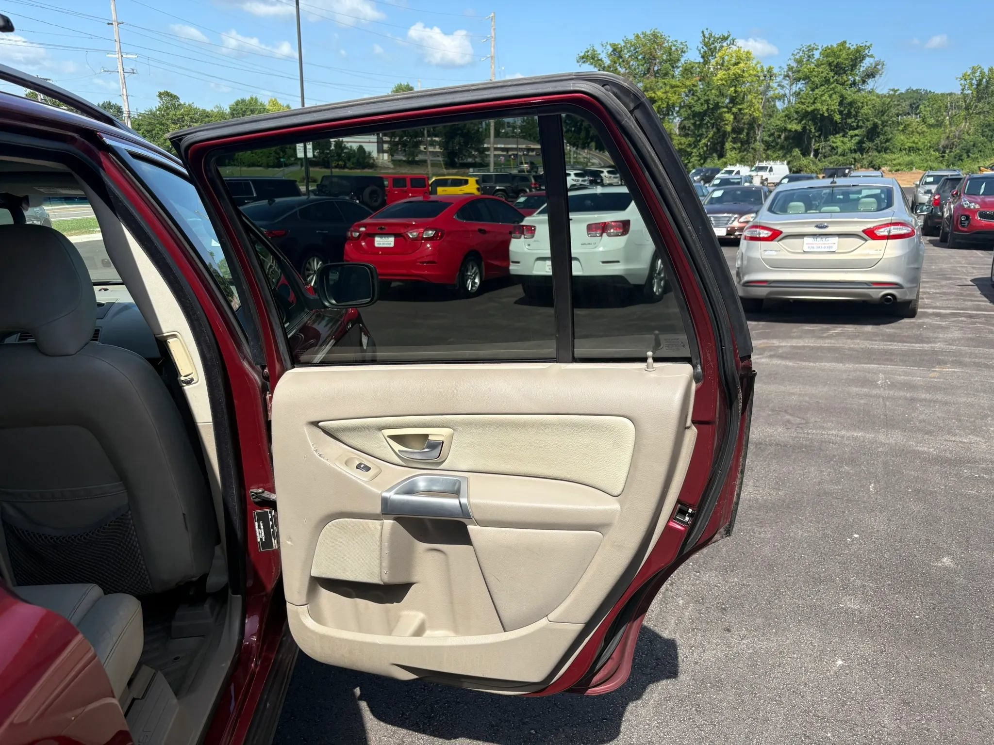 Used 2006 Volvo XC90 2.5T AWD/4WD image 31