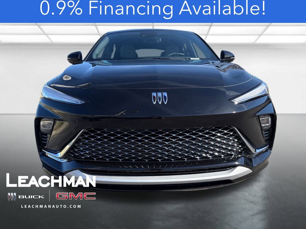 New 2026 Buick Envista Avenir image 8