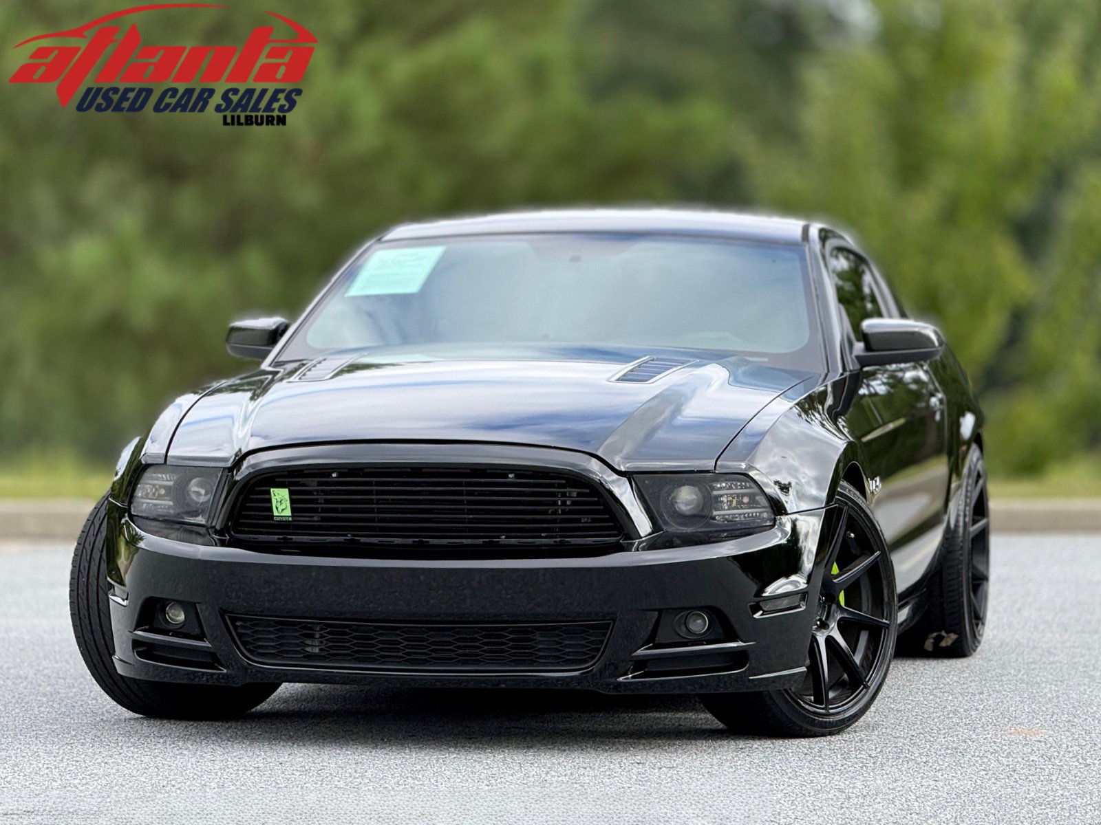 Used 2014 Ford Mustang GT