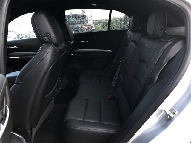 Certified 2022 Cadillac XT4 Premium Luxury w/ Enhanced Visibility Package image 29
