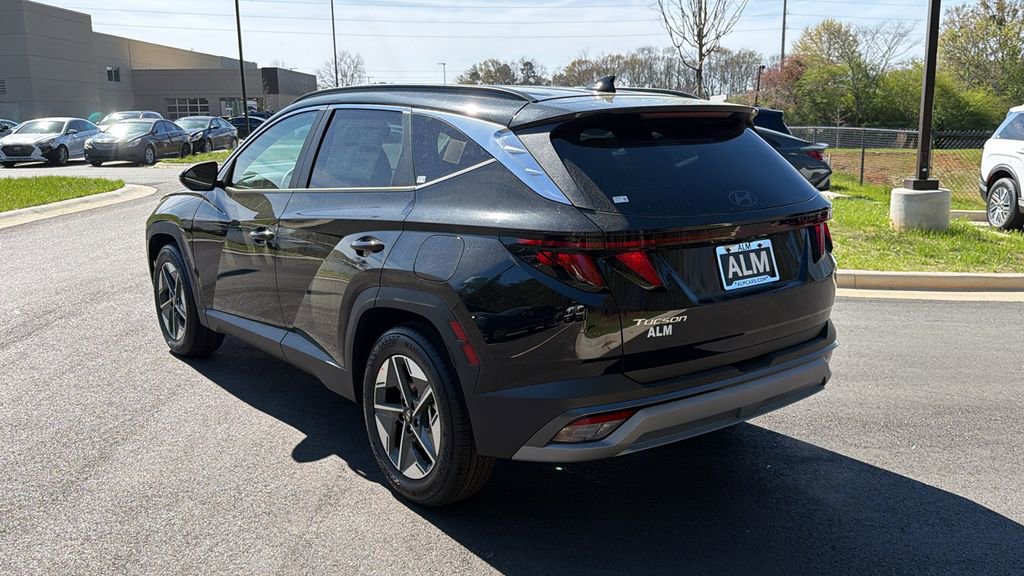 New 2026 Hyundai Tucson SEL image 7