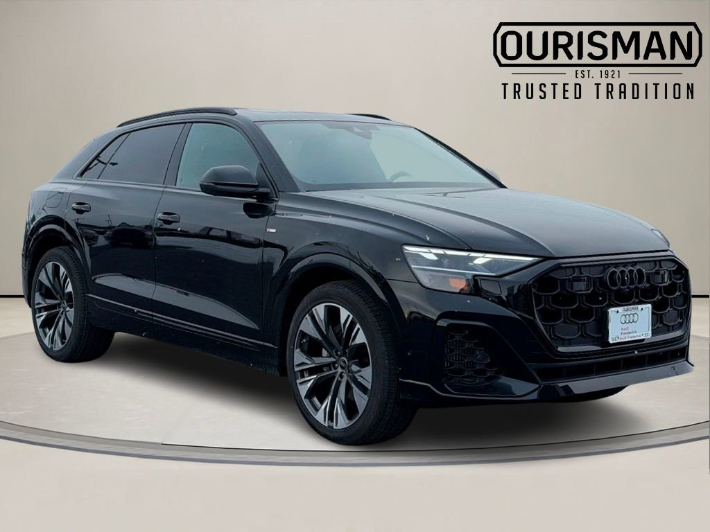 New 2026 Audi Q8 Premium Plus image 1