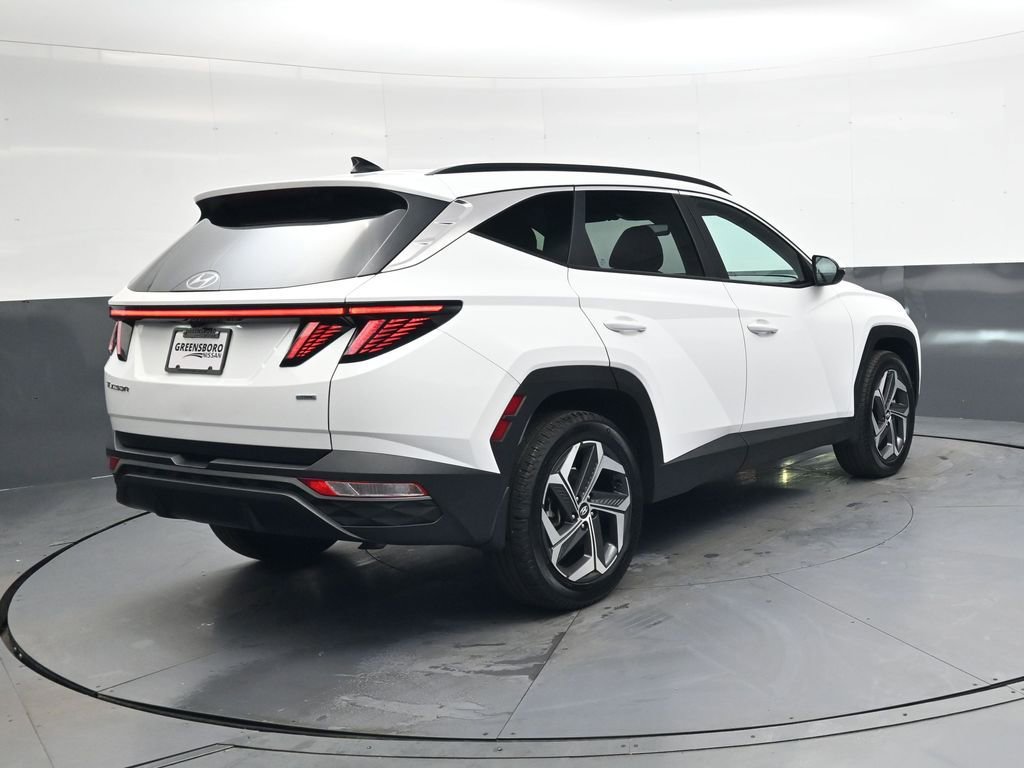 Used 2023 Hyundai Tucson SEL w/ Convenience Package image 4