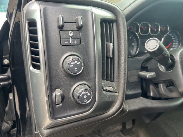 Used 2017 Chevrolet Silverado 1500 LTZ w/ Sport Package image 9