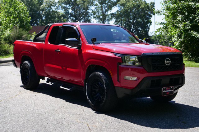 Used 2022 Nissan Frontier S w/ Technology Package AWD/4WD image 42
