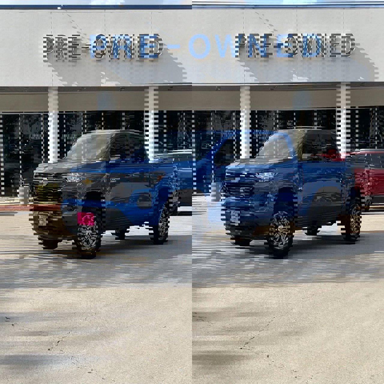 Certified 2024 Chevrolet Colorado LT w/ LT Convenience Package