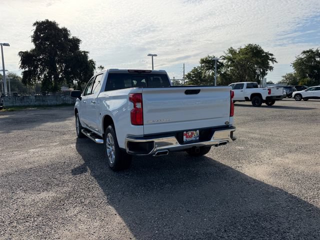 New 2026 Chevrolet Silverado 1500 LTZ w/ LTZ Premium Package AWD/4WD image 9