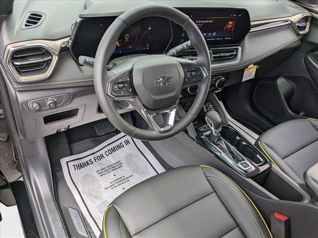 New 2025 Chevrolet TrailBlazer ACTIV w/ Convenience Package image 3