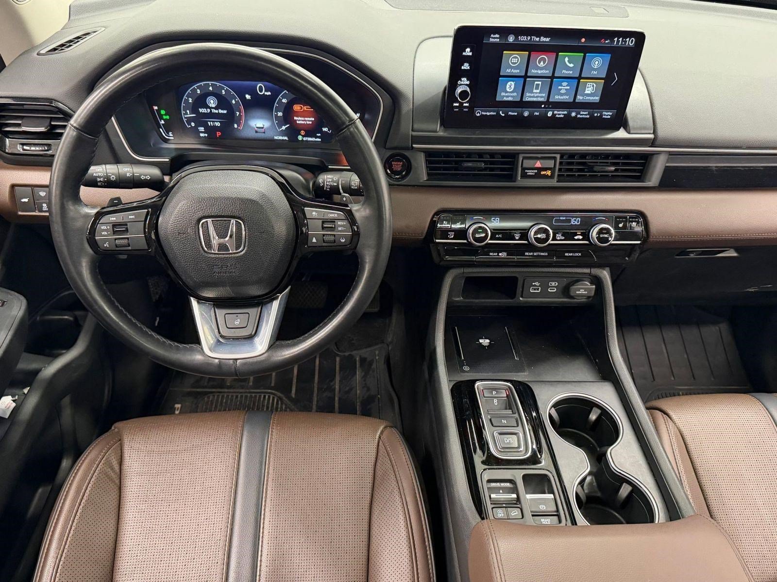 Used 2023 Honda Pilot Elite image 25