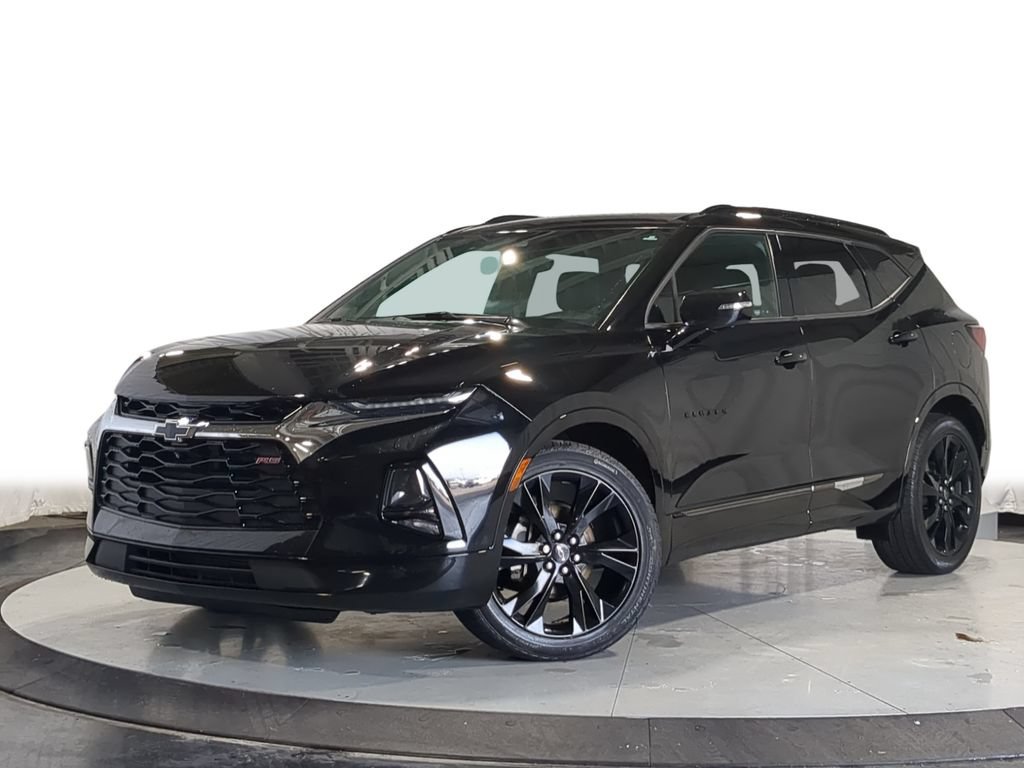 Used 2019 Chevrolet Blazer RS AWD/4WD 360° Tour