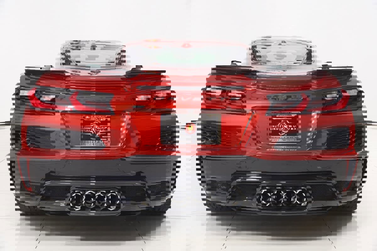 Used 2023 Chevrolet Corvette Z06 image 86