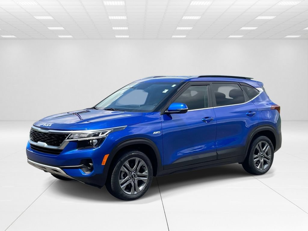 Used 2023 Kia Seltos S AWD/4WD image 3