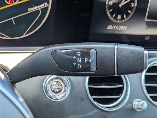 Used 2020 Mercedes-Benz E 53 AMG 4MATIC Sedan image 11