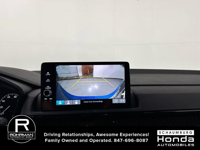 Certified 2023 Honda CR-V EX-L image 8