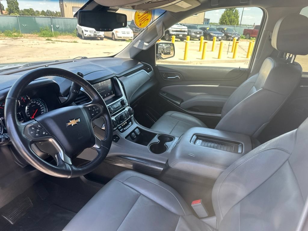 Used 2015 Chevrolet Tahoe LT w/ Luxury Package AWD/4WD image 14