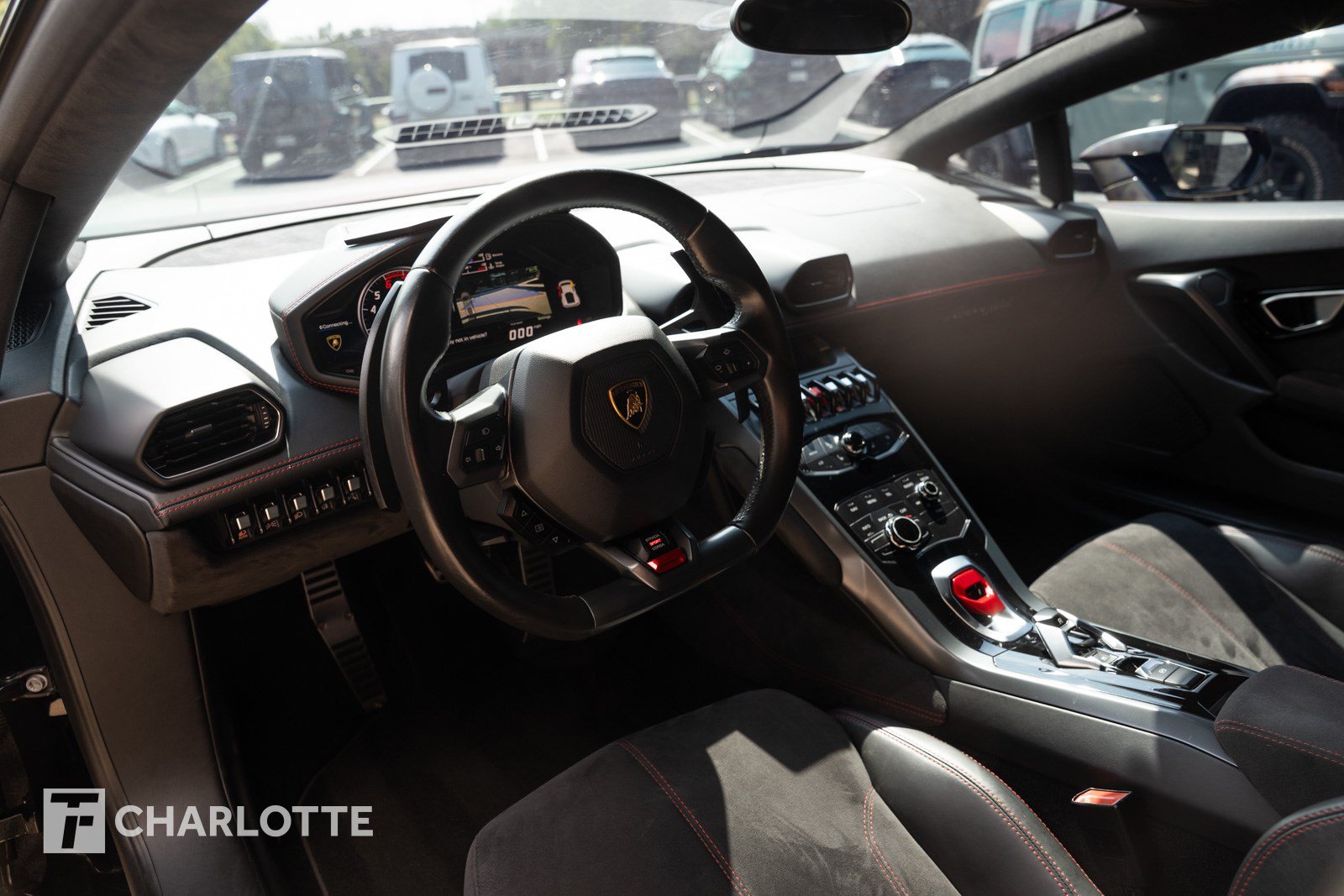 Used 2017 Lamborghini Huracan LP 580-2 RWD image 4