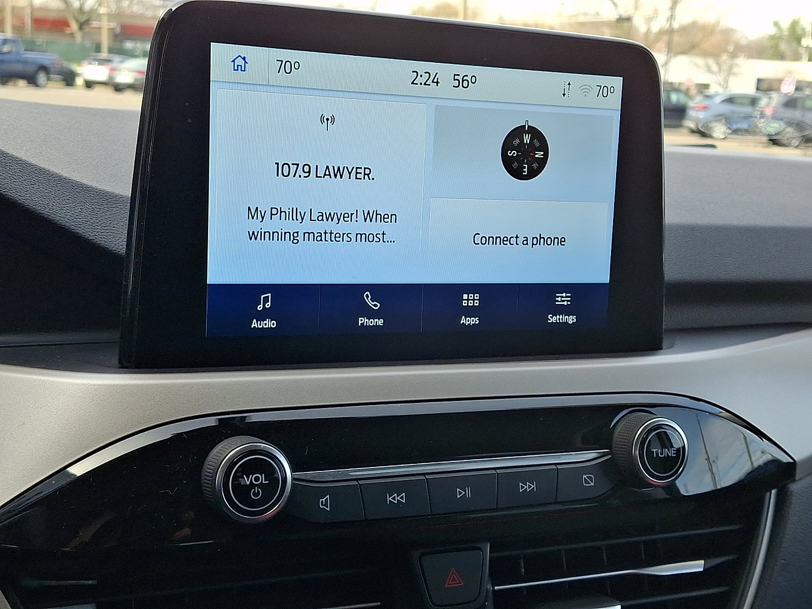 Certified 2022 Ford Escape SE w/ SE Sport Appearance Package image 20