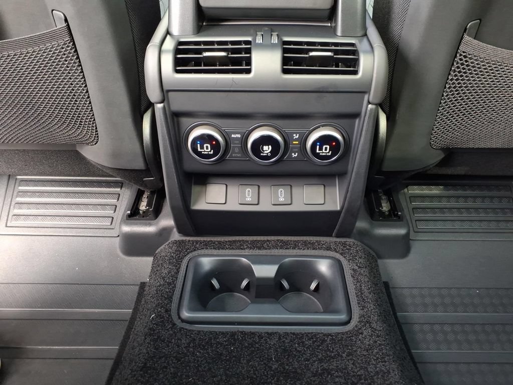 New 2026 Land Rover Defender 130 X AWD/4WD image 23