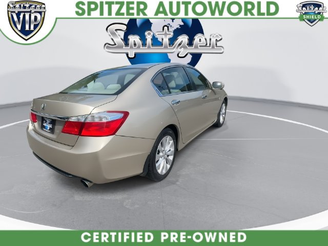 Used 2015 Honda Accord EX image 14