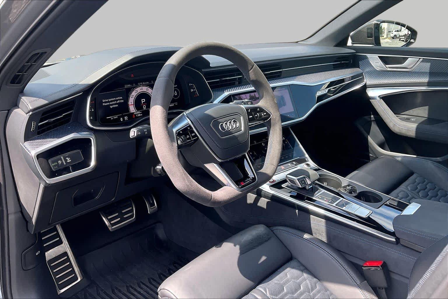 Used 2025 Audi RS 6 performance AWD/4WD image 16