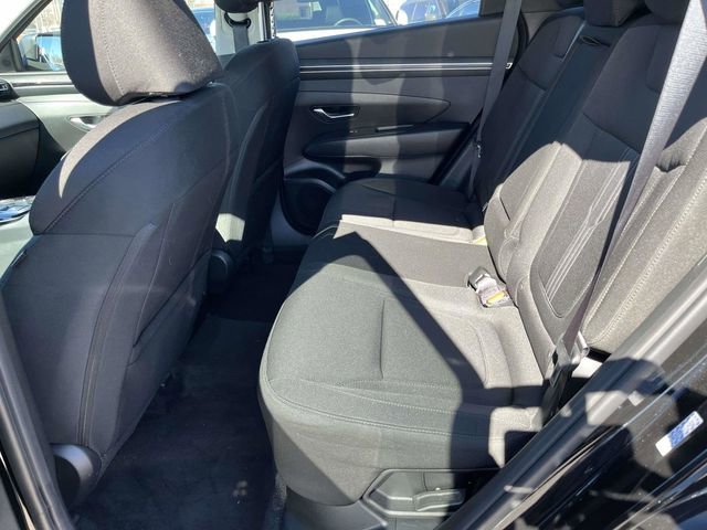 Certified 2024 Hyundai Tucson Blue image 12