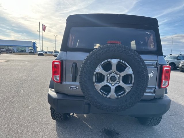 Used 2021 Ford Bronco 4-Door image 21