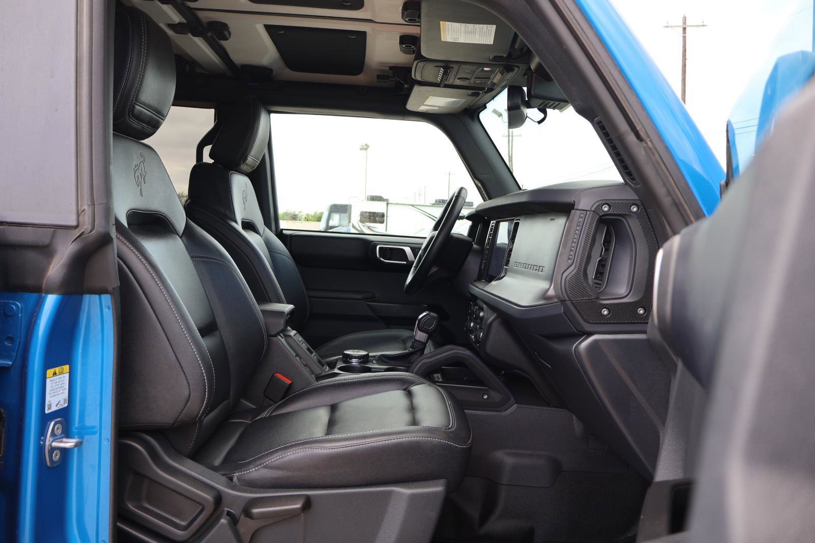 Certified 2025 Ford Bronco Badlands image 39