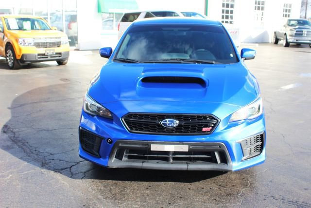 Used 2020 Subaru WRX STI image 8
