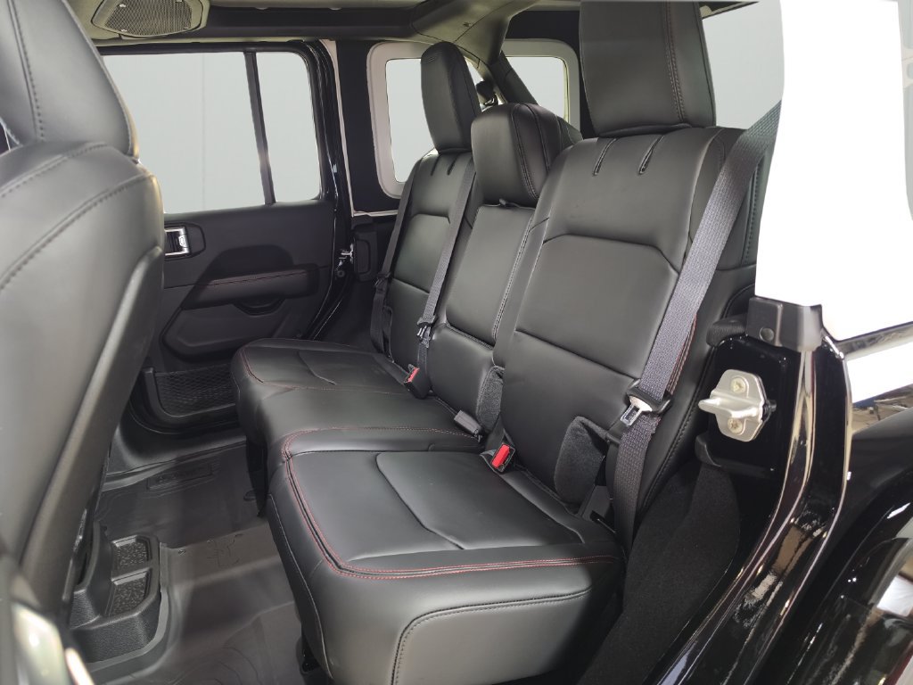 New 2026 Jeep Wrangler Unlimited Rubicon AWD/4WD image 14