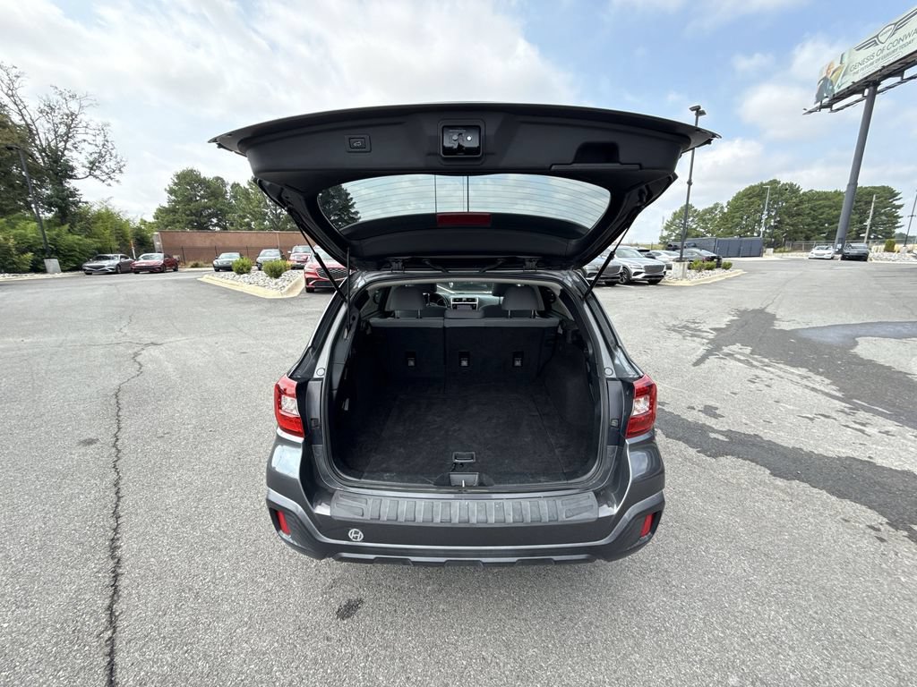 Used 2019 Subaru Outback 2.5i Premium AWD/4WD image 30