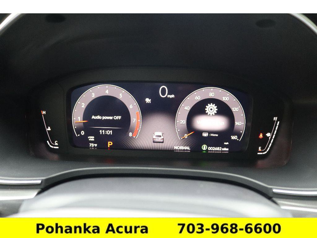 Certified 2025 Acura Integra A-Spec image 9