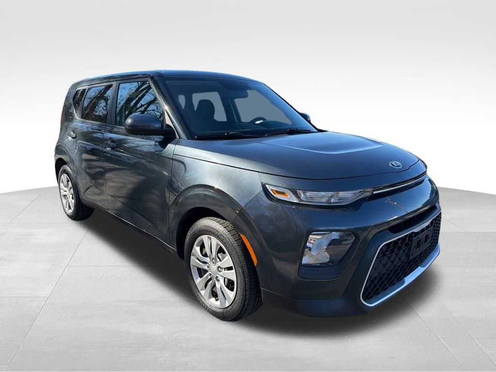 Used 2020 Kia Soul LX image 8