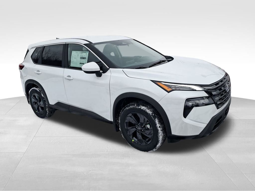 New 2026 Nissan Rogue SV w/ Cold Weather Package image 8