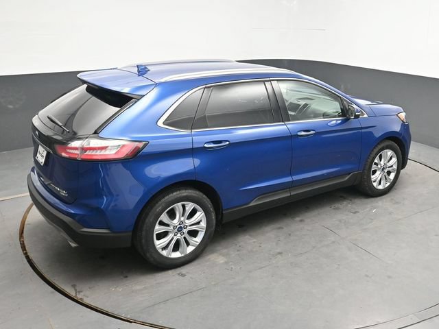 Used 2020 Ford Edge Titanium AWD/4WD image 29
