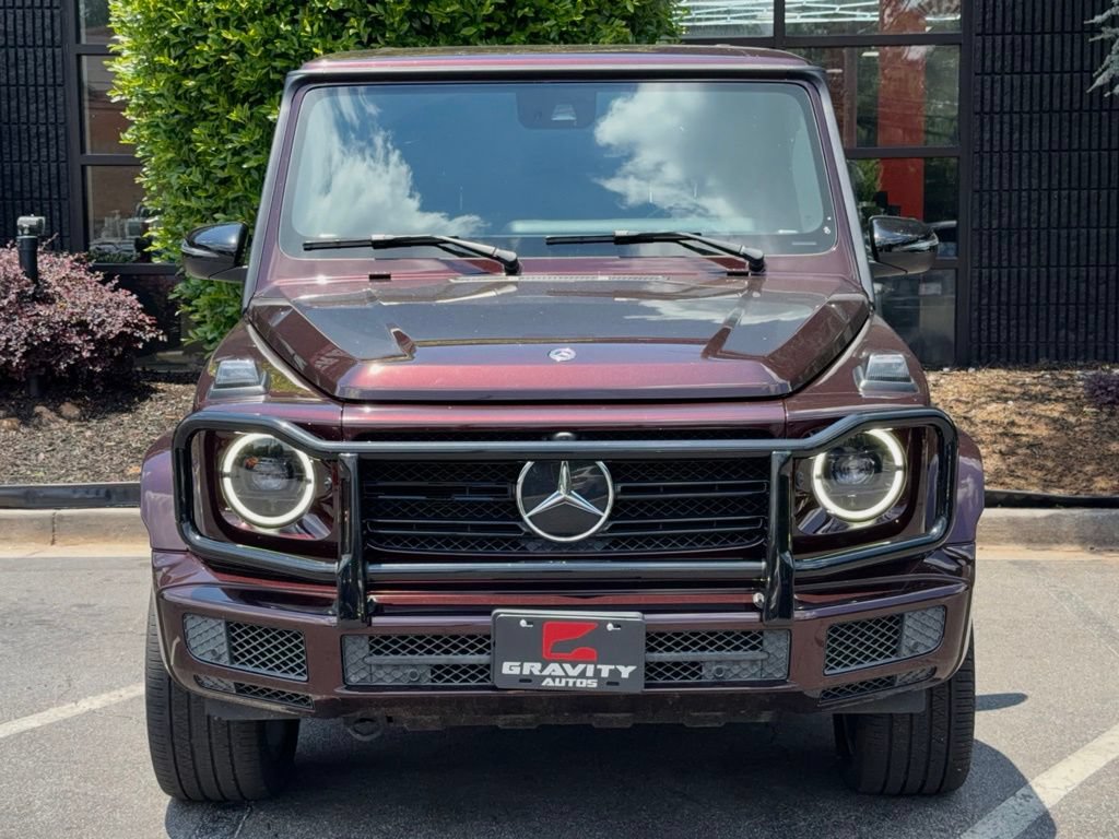 Used 2019 Mercedes-Benz G 550 image 3