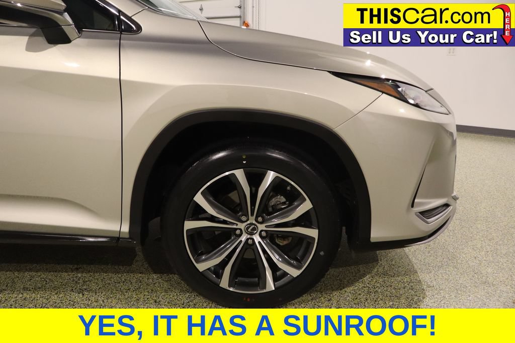 Used 2020 Lexus RX 350 FWD w/ Premium Package image 13
