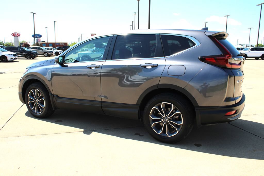 Used 2022 Honda CR-V EX-L image 17