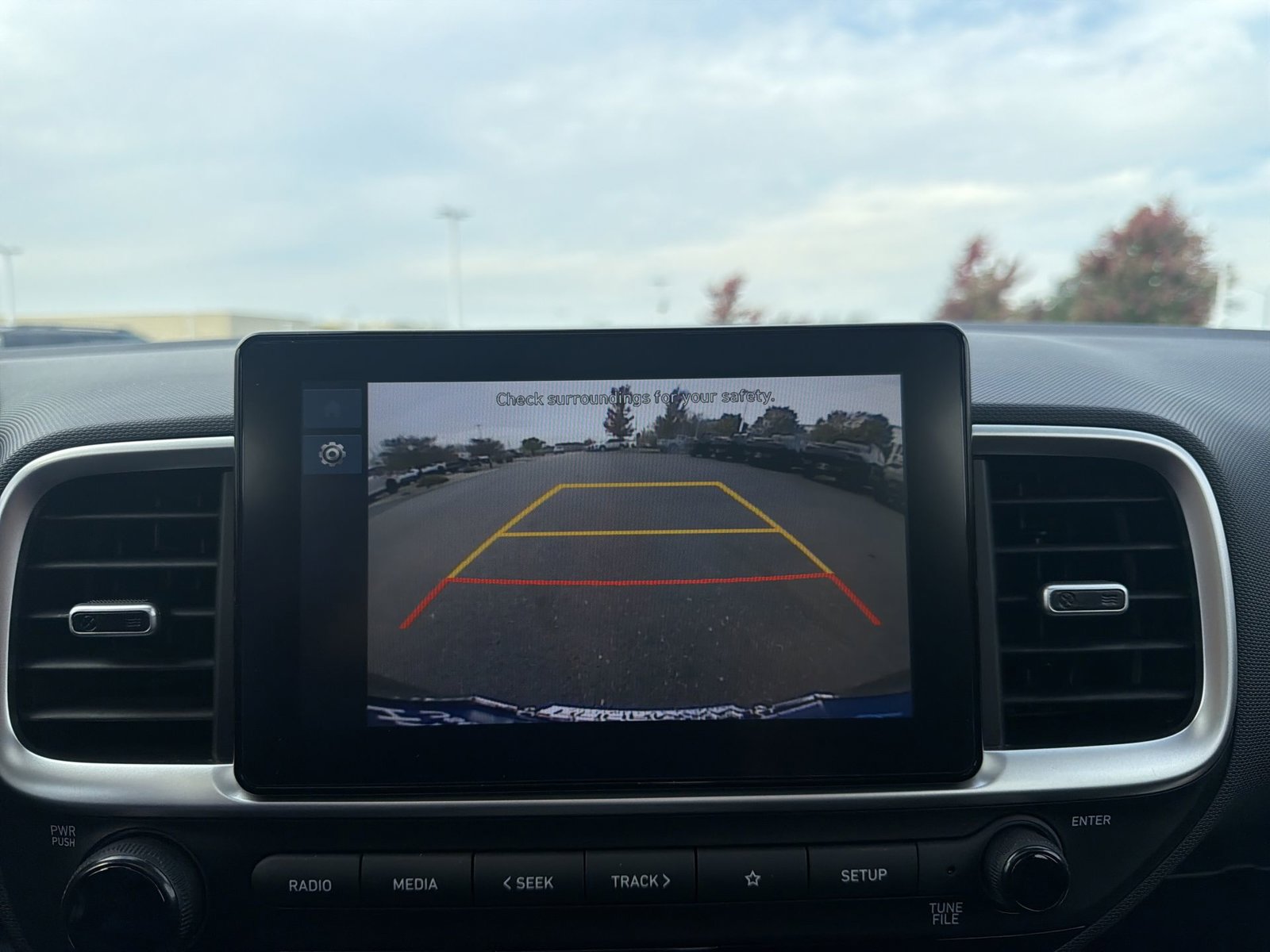 Used 2026 Hyundai Venue SEL FWD image 20