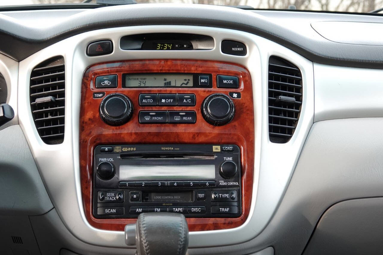 Used 2005 Toyota Highlander Limited AWD/4WD image 65