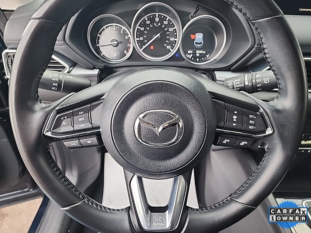 Certified 2022 MAZDA CX-5 AWD 2.5 S w/ Select Package image 16