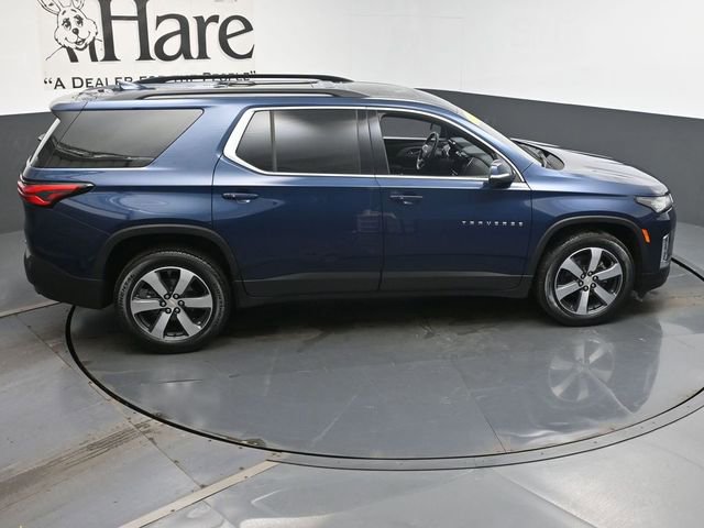 Used 2023 Chevrolet Traverse LT w/ LT Premium Package image 41