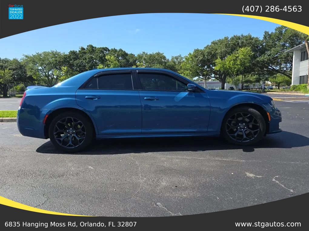 Used 2020 Chrysler 300 S w/ 300S Premium Group 2 RWD image 6