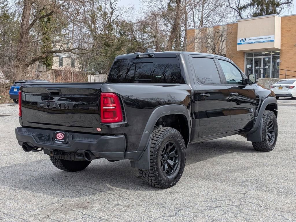 Used 2025 RAM 1500 RHO w/ RHO Level 1 Equipment Group image 5
