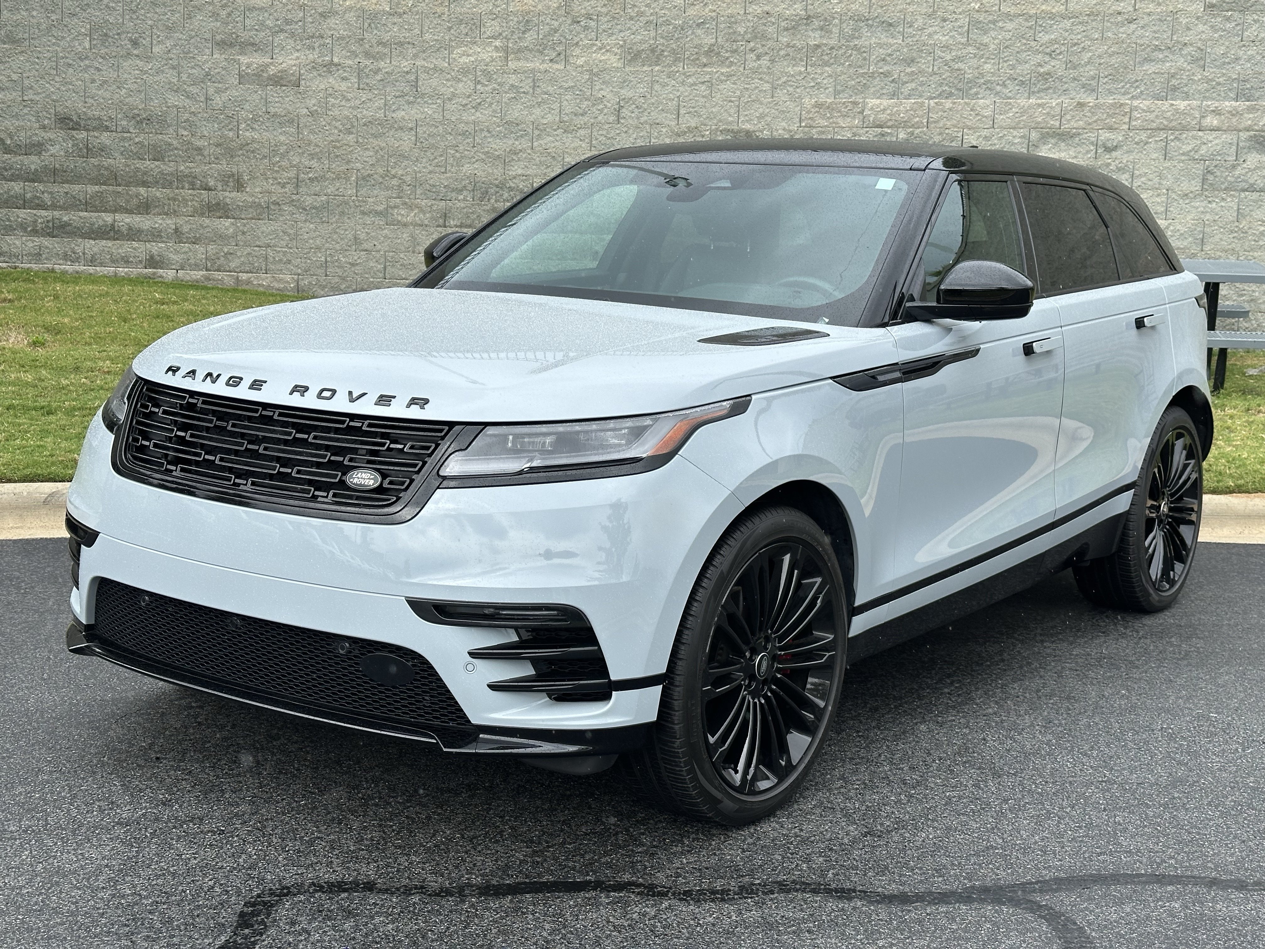 Certified 2024 Land Rover Range Rover Velar Dynamic SE
